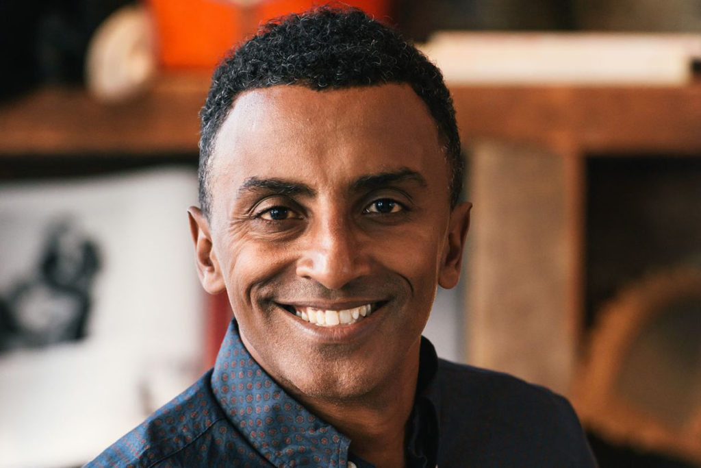 Marcus Samuelsson