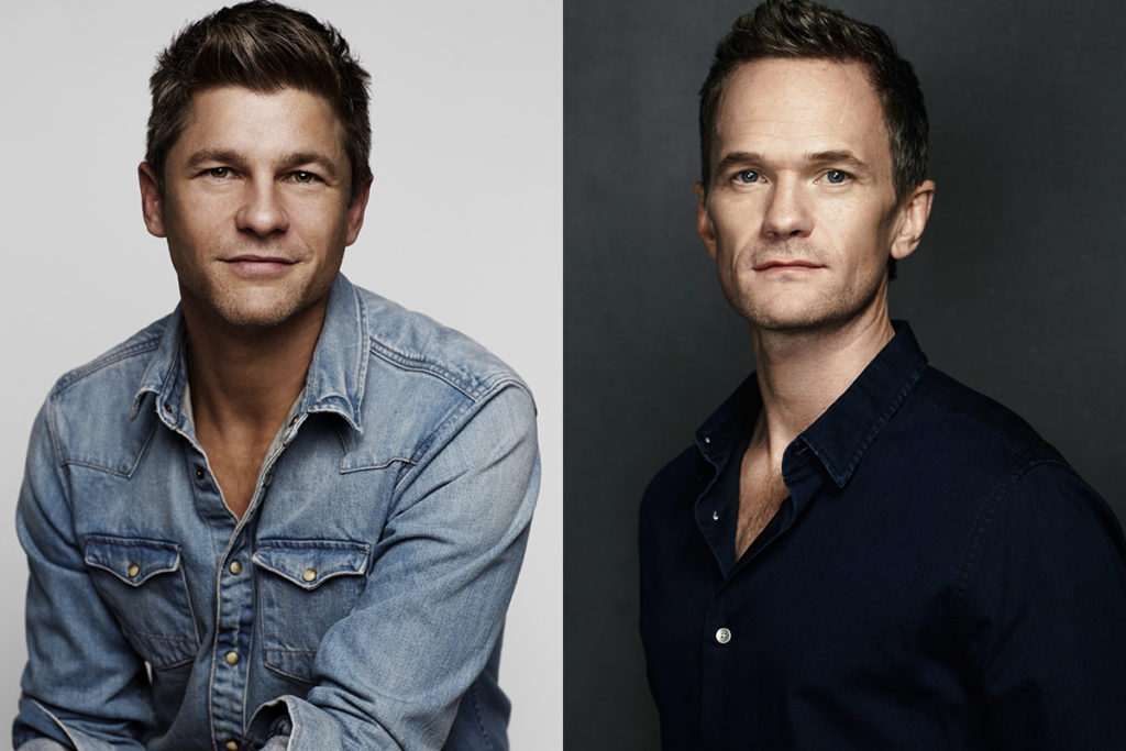 David Burtka + Neil Patrick Harris