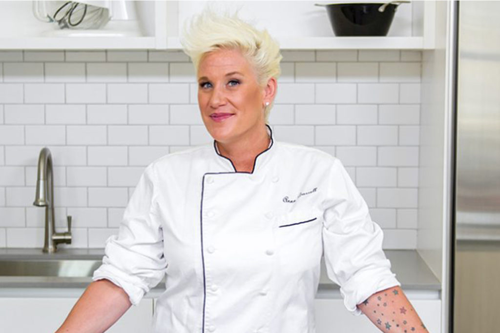 Anne Burrell