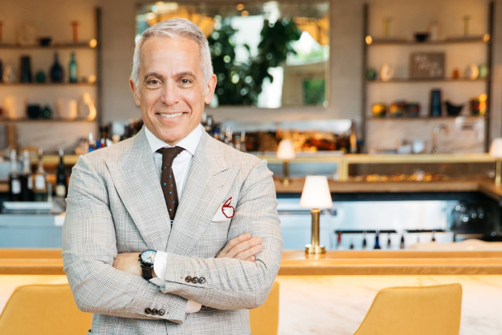 Geoffrey Zakarian