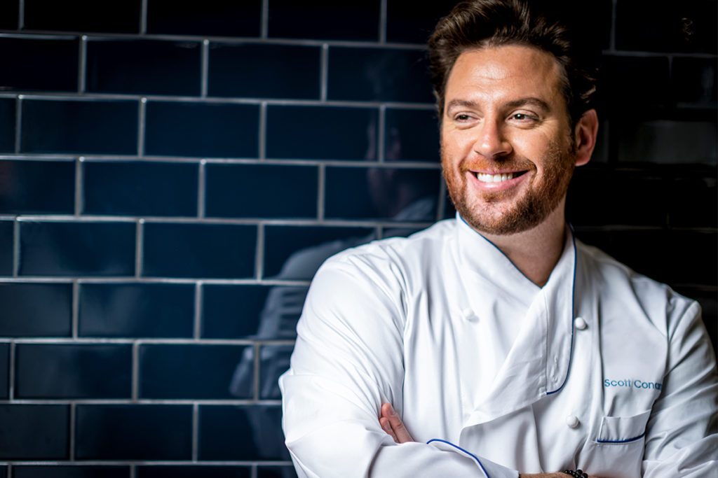 Scott Conant